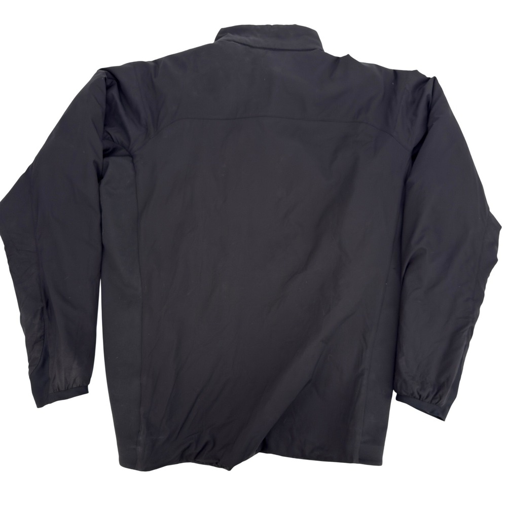 Arc'teryx Atom LT Jacket Mens M Black Insulated Full Zip Lightweight 24478 - Picture 2 of 13